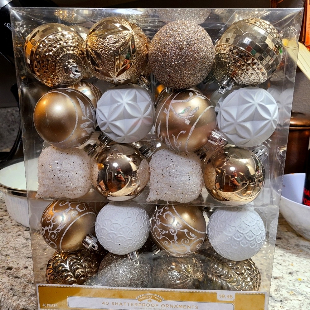 christmas ornaments